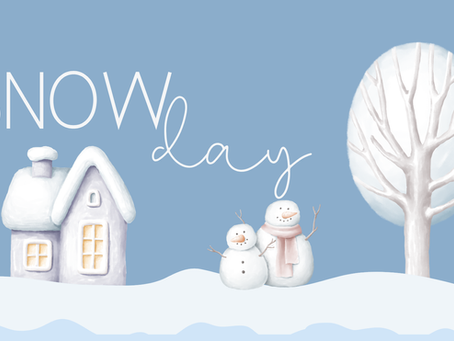 Snowed-In Sanity: Ideas For Winter Lock-In