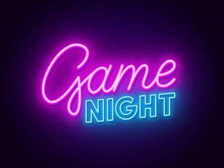 How To Plan A Game Night