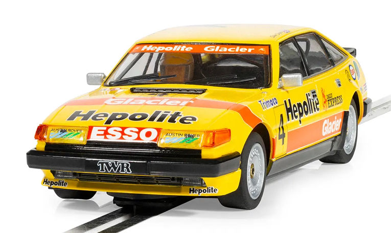 C4534 Rover SD1 - 1983 BTCC - Steve Soper brand new in box