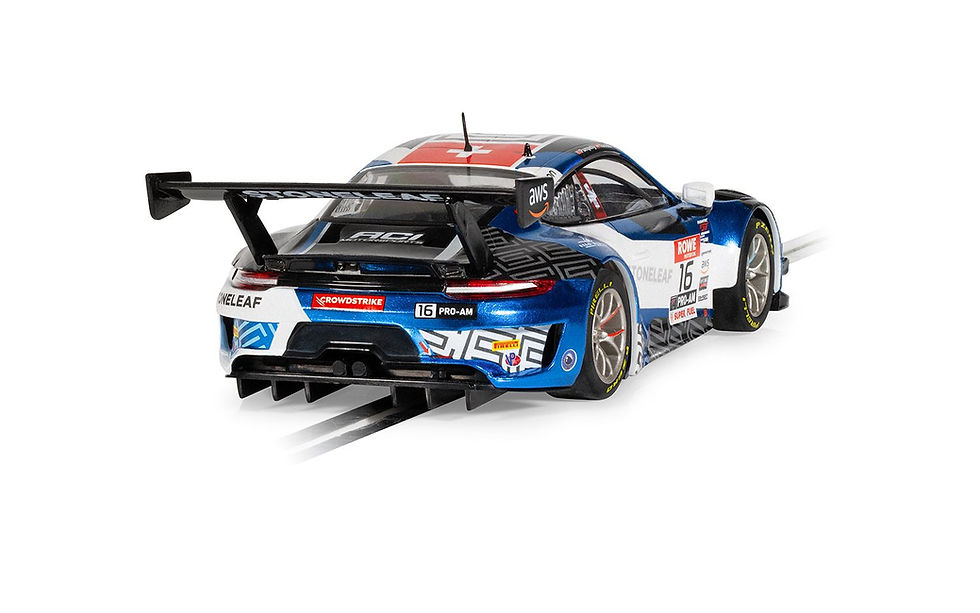 C4522 Porsche 911 GT3 R - ACI Motorsports 2023