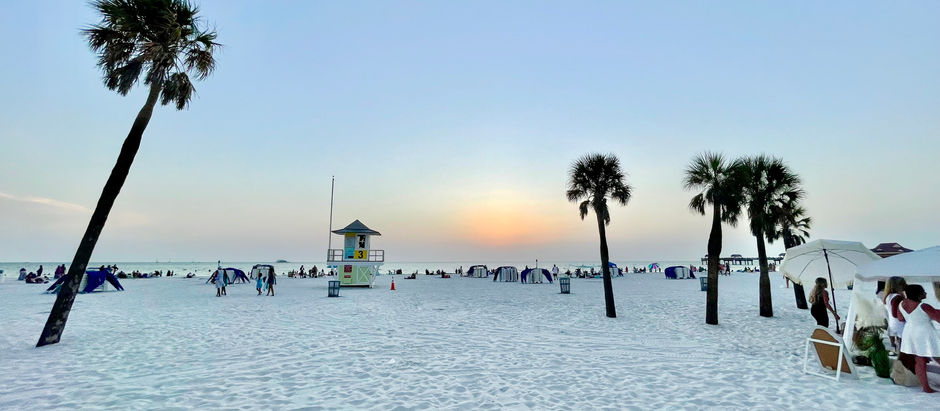 Clearwater Beach