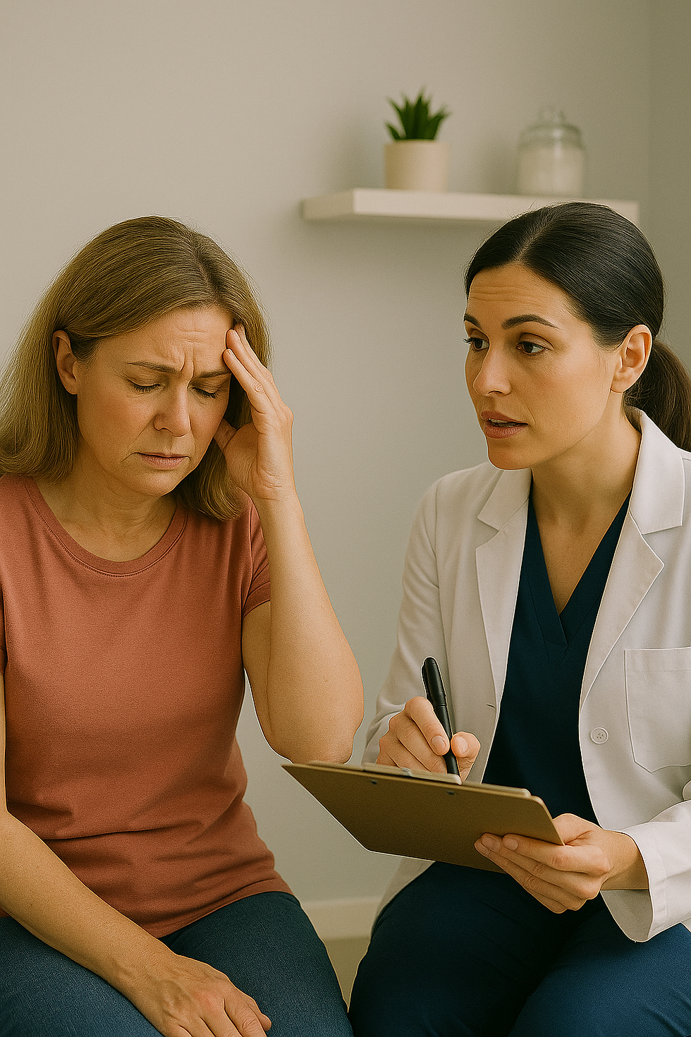 Secret to Solving Your Confusing Health Symptoms