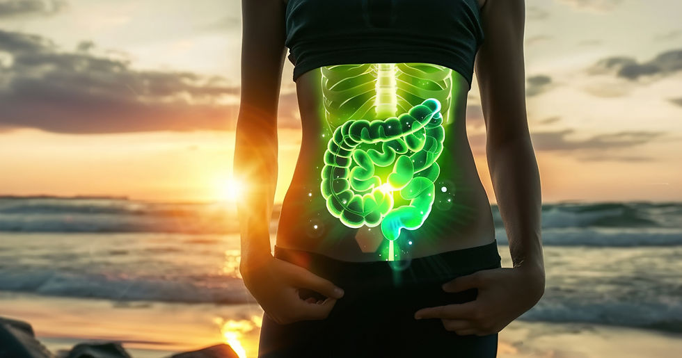 poor gut health symptoms