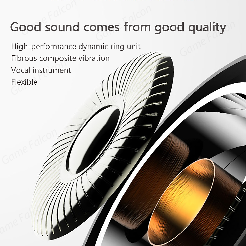 Thumbnail: For  iPhone 15 14 13 Pro High-Fidelity Bluetooth Wired Headset Type-C 3.5mm Suit