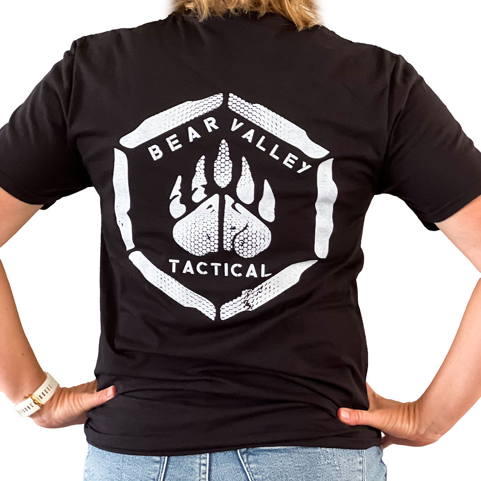 Thumbnail: Bear Valley Tactical T-Shirt