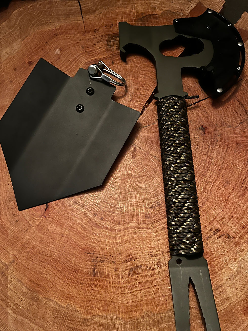 Thumbnail: Shovel Attachment