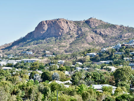 Townsville can't help but capture hearts - Qld