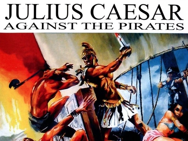 juliuscaesar against the pirats