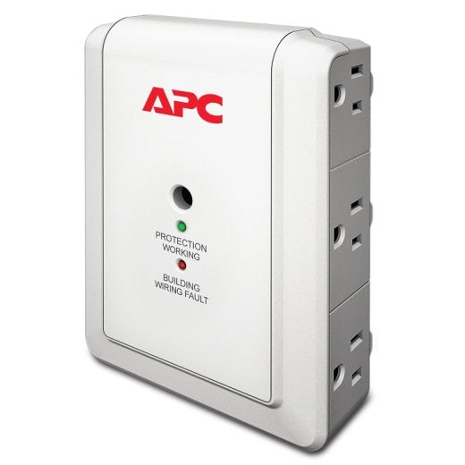 Miniatura: PROTECTOR DE VOLTAJE APC