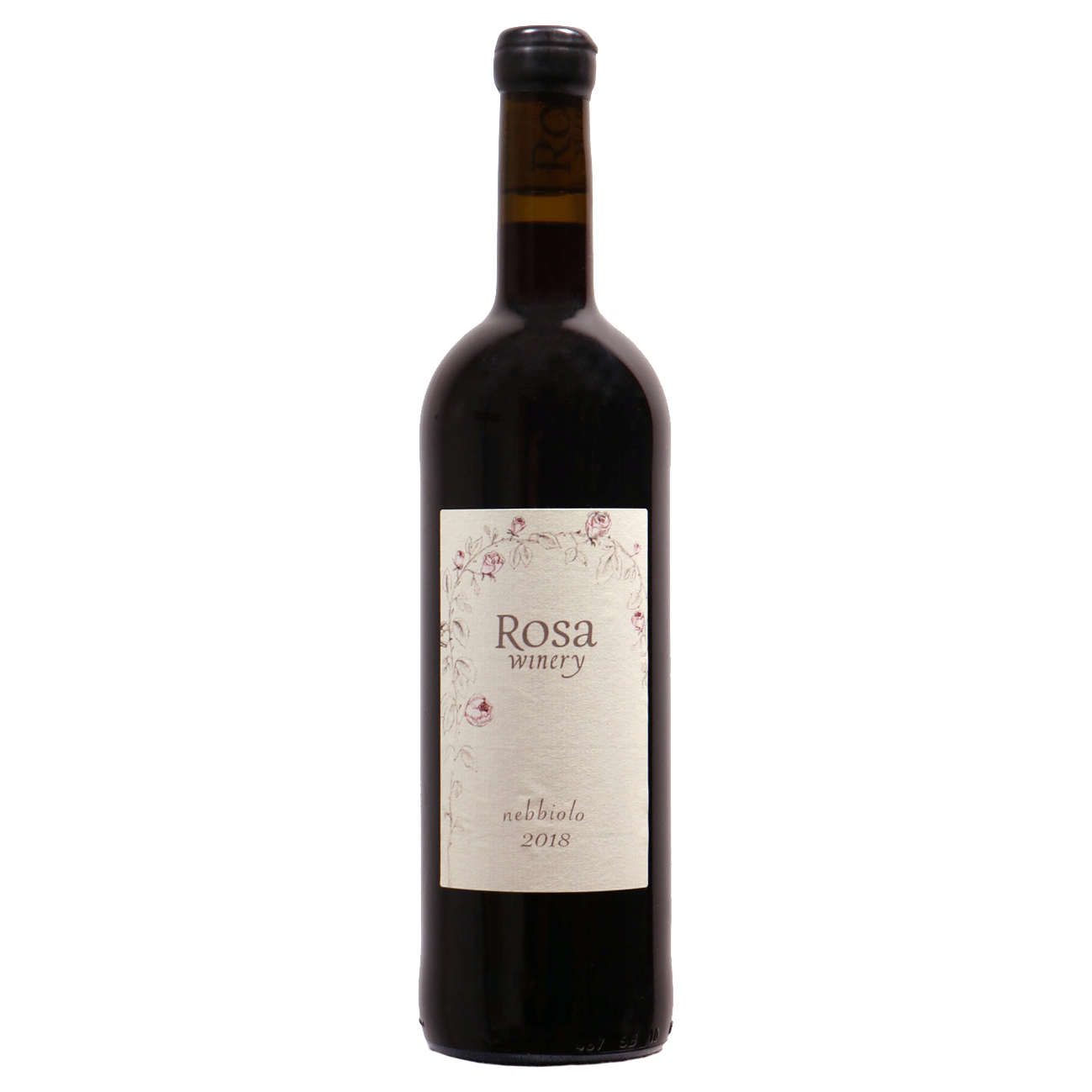 תמונה של בקבוק היין