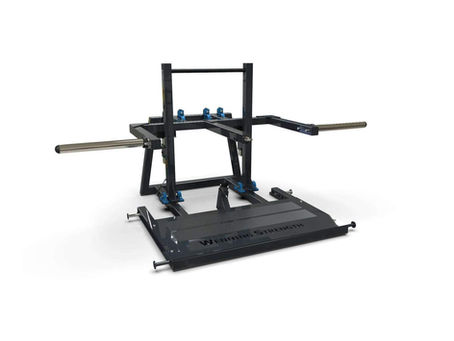 The Belt Squat