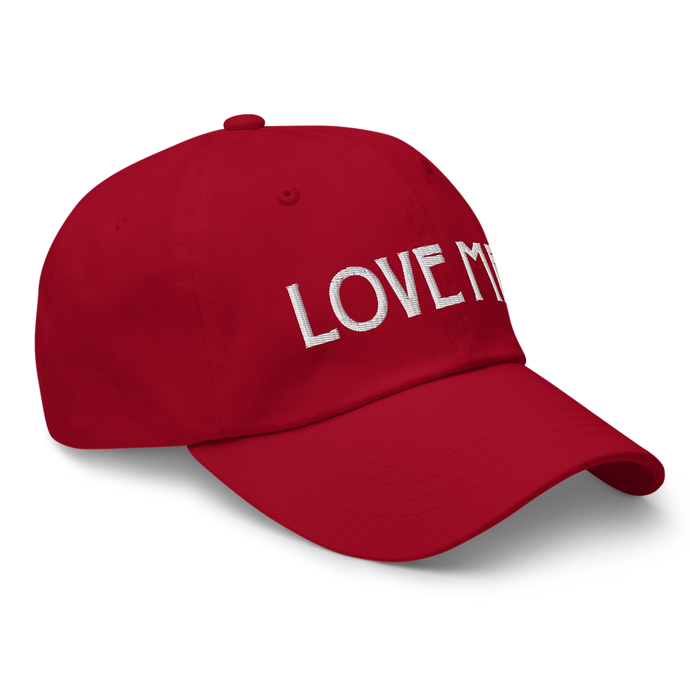 Thumbnail: LOVE ME Classic Dad Hat
