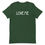 Thumbnail: Short-Sleeve Unisex T-Shirt - LOVE ME Black w/ White Logo