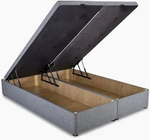 Thumbnail: Ottoman Gas Lift Bed Base Naple