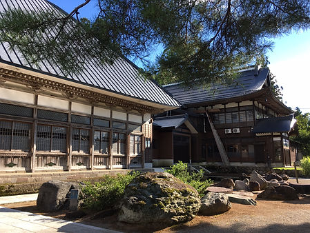 十日町 土市 吉祥山 観泉院