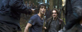 Les audiences de The 100 !