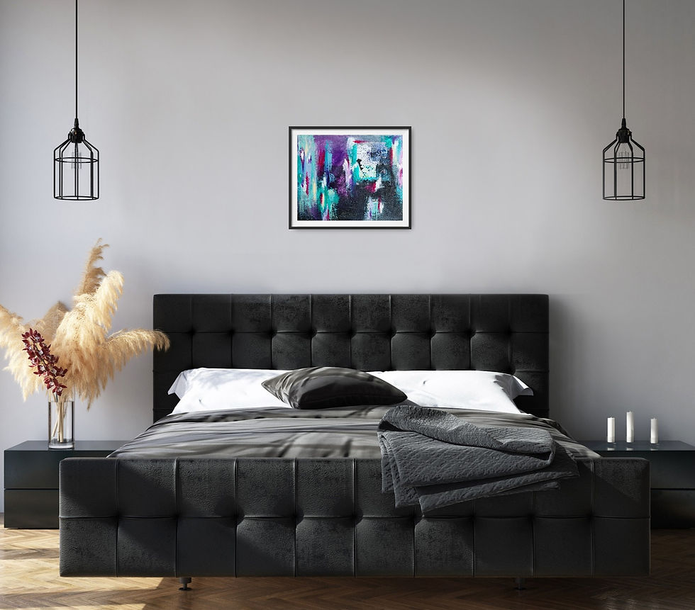 Thumbnail: OVER THE RAINBOW | Fine Art Print