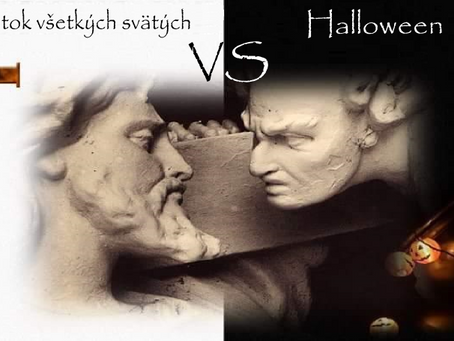 TEMNÝ HALLOWEEN – STARÉ PRAKTIKY A SATANIZMUS