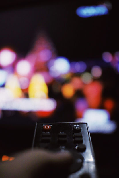 Control de televisión