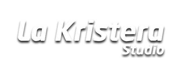 Logotipo La Kristera Studio