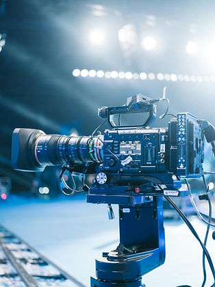 Cámara de video sony