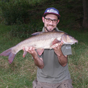 New swim, first cast result...