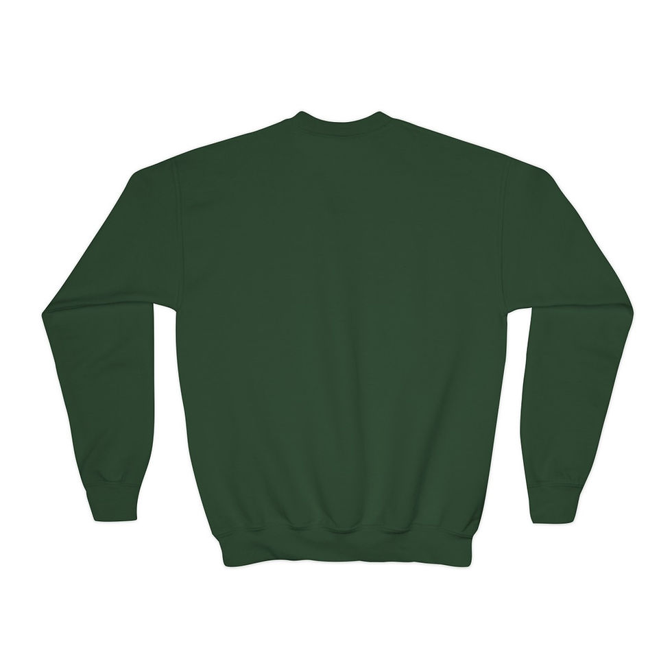 Thumbnail: Youth Crewneck Sweatshirt