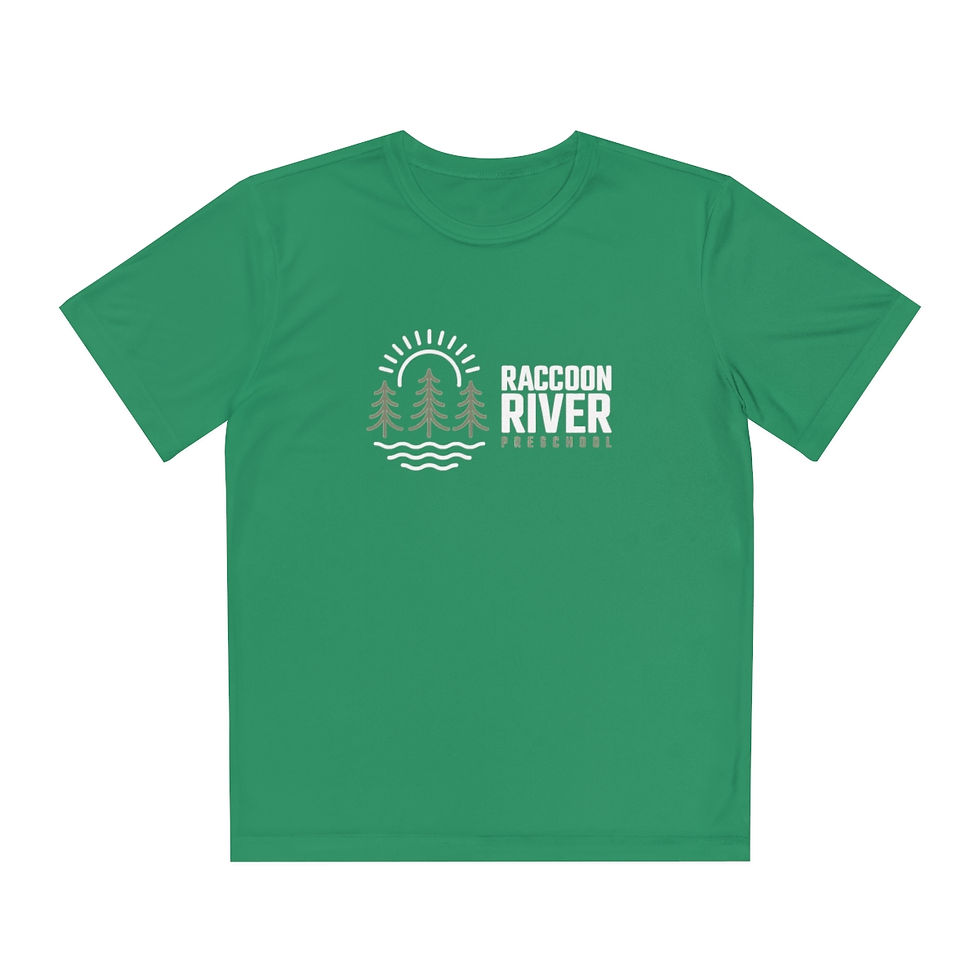 Thumbnail: Youth Competitor Tee