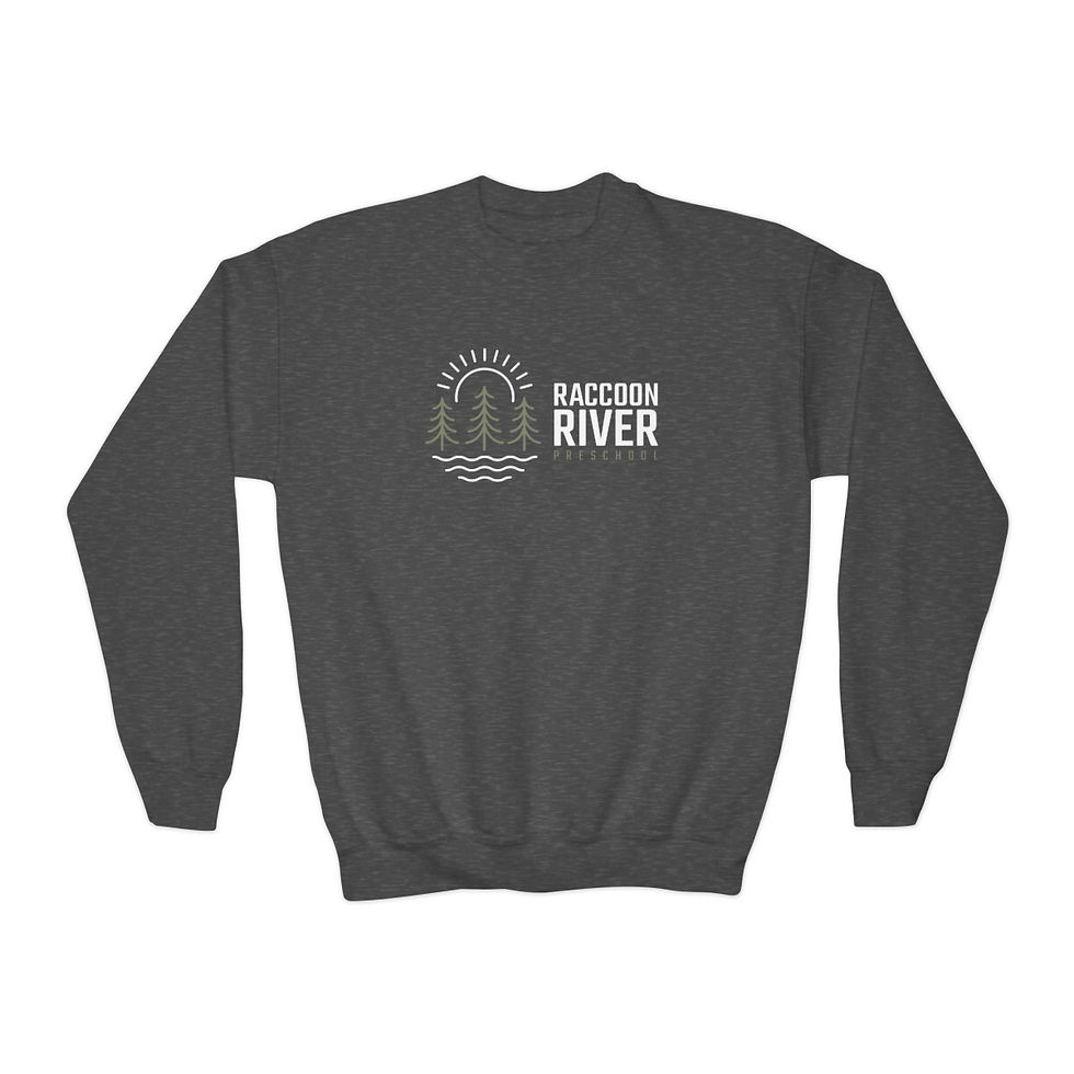 Thumbnail: Youth Crewneck Sweatshirt