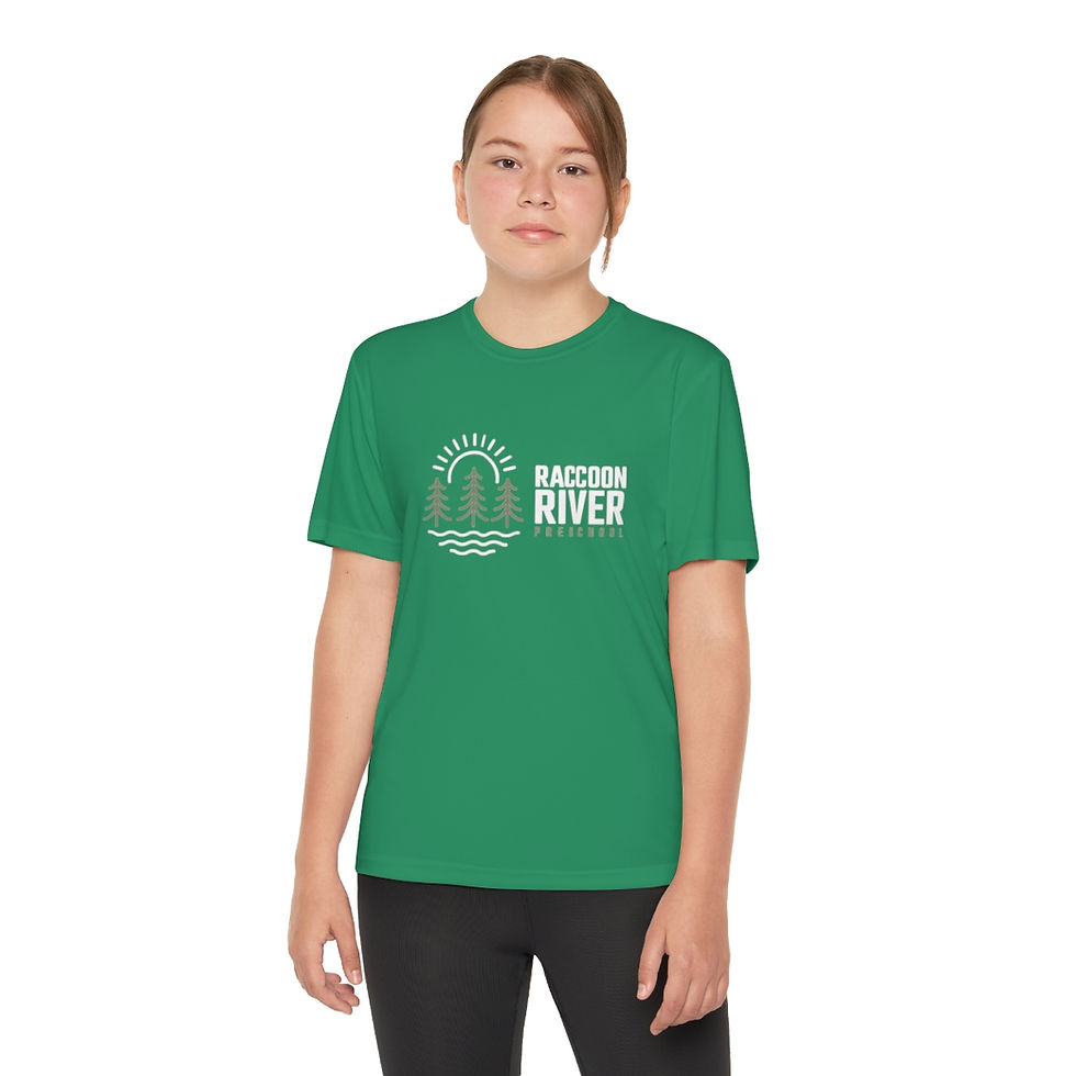 Thumbnail: Youth Competitor Tee