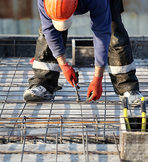 Certificate III in Steelfixing CPC31111