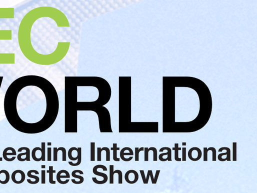 Say hello at JEC 2020