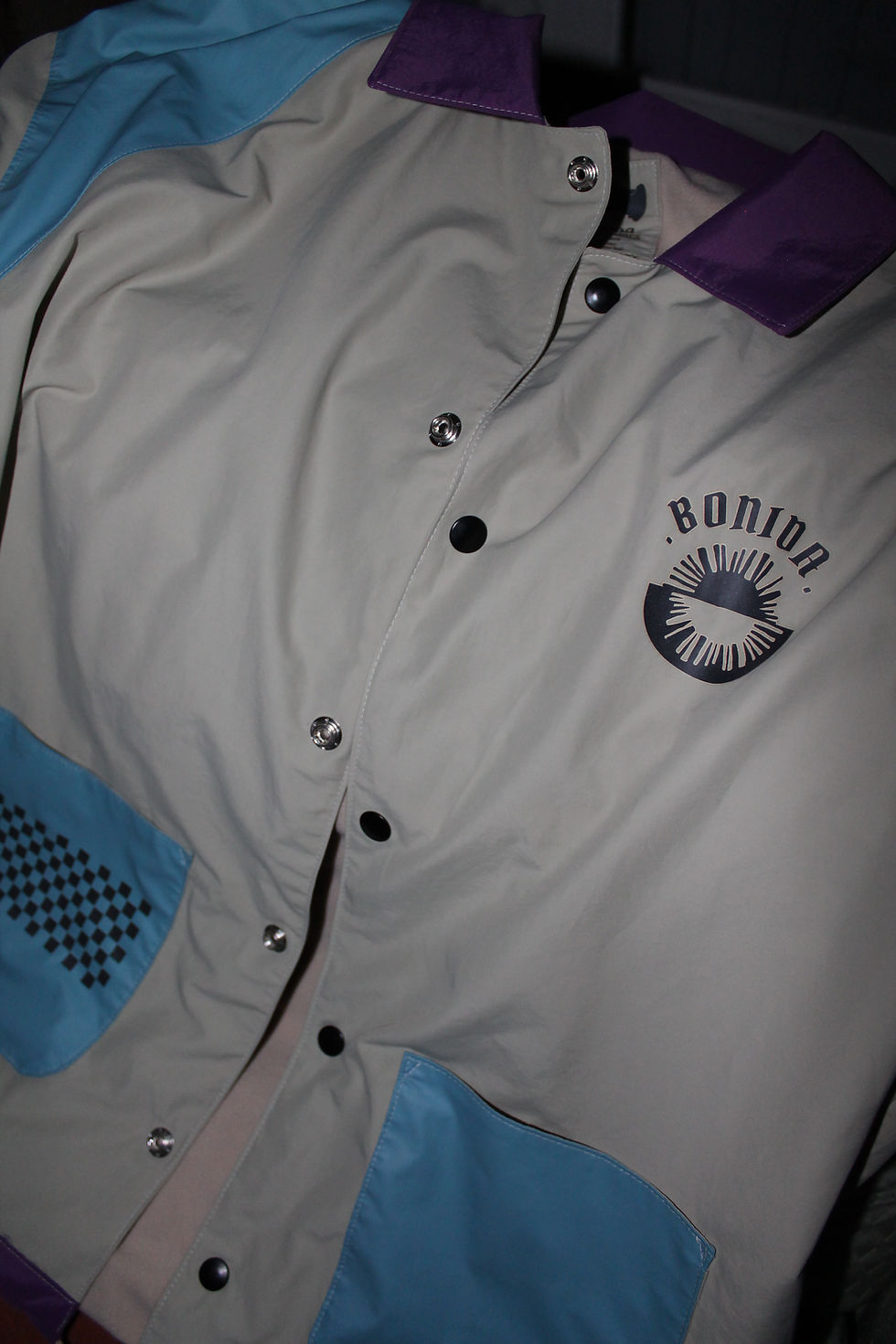 Miniature : COACH JACKET "90s PARTY"