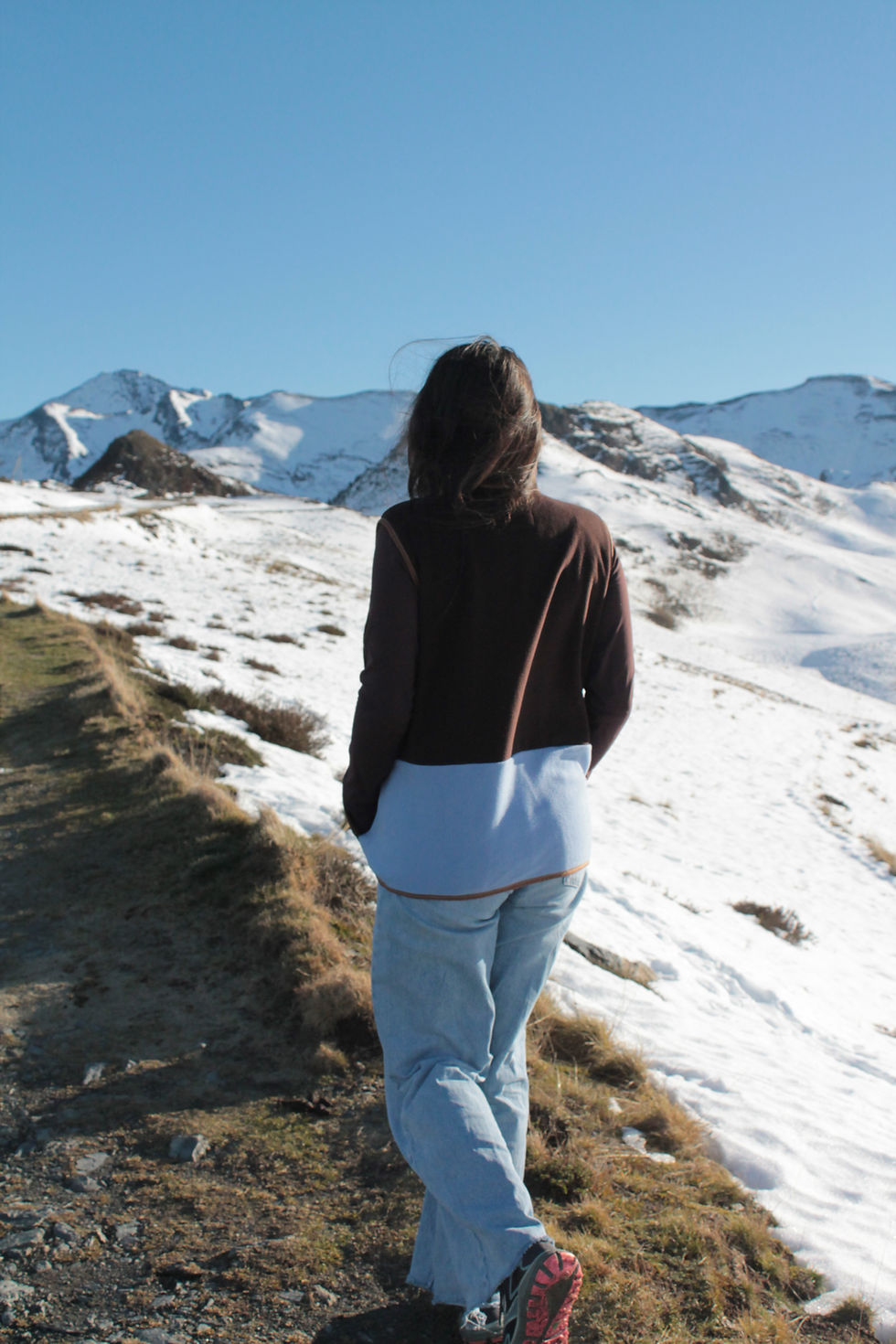 Miniature : Gilet polaire