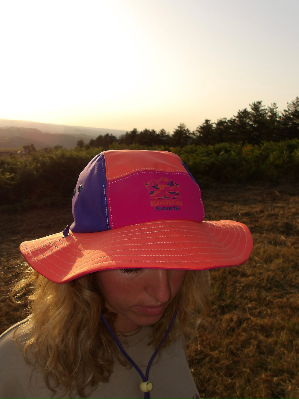 CHAPEAU BAROUDEUR