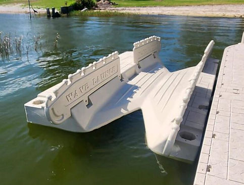 FLOATING DOCKS | Schmidt Boat Lifts and Docks