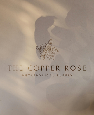 The Copper Rose
