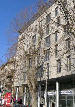HOUSING DJUSINA STREET