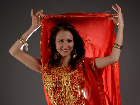 „Khaleegy“ Saudi Folklore Workshop in München