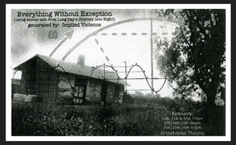 "Everything Without Exception" poster