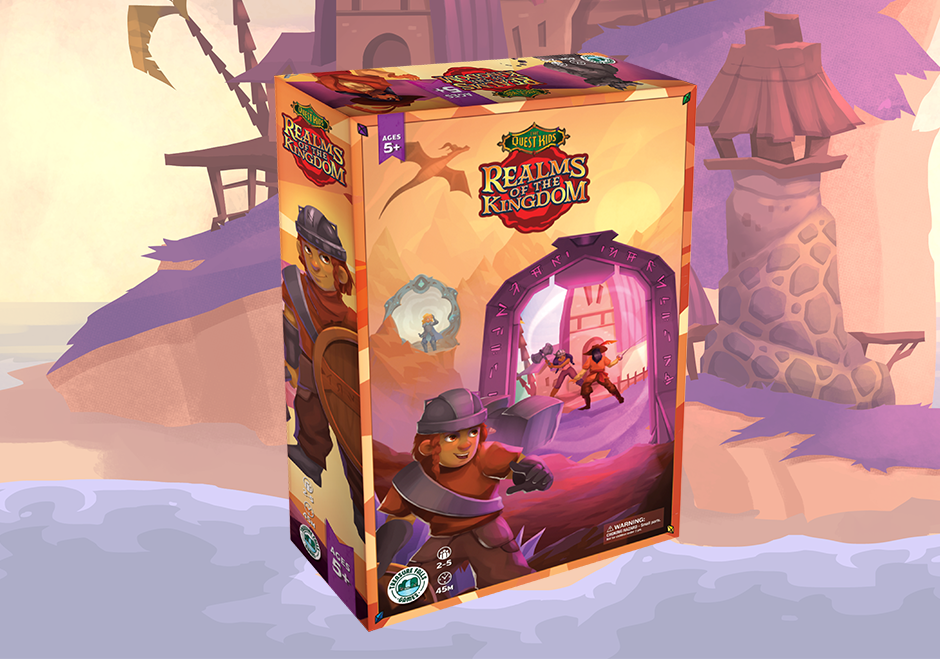 Thumbnail: The Quest Kids: All-In Bundle