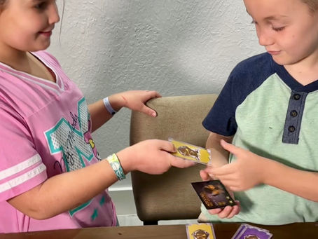 Competitive with Kindness™: How We Design Board Games For Kids