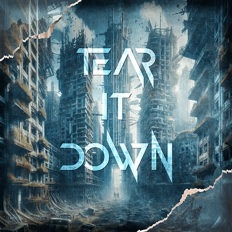 Broken Empire Tear It Down Artwork