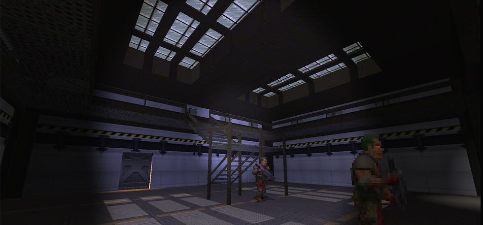 Doom X Roster Restored!