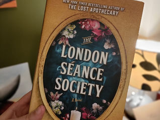 The London Séance Society by Sarah Penner