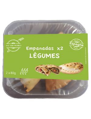 Empanadas Légulmes