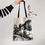 Thumbnail: Organic Cotton Octopus Tote Bag