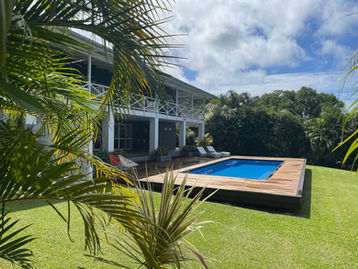 Ambalahouse@muri holiday house at Muri Beach, Rarotonga

