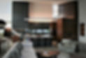 Designer Kitchen with custom designed joinery
