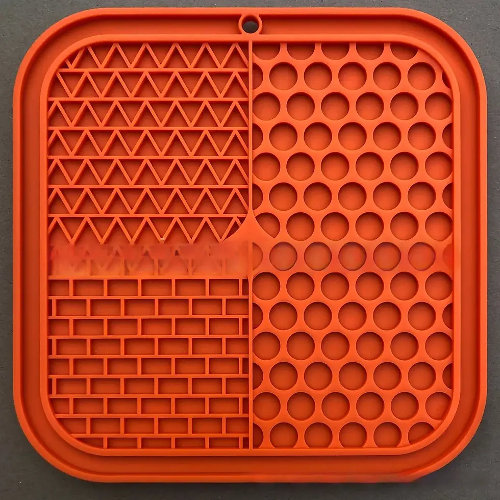 Thumbnail: Enrichment Mat
